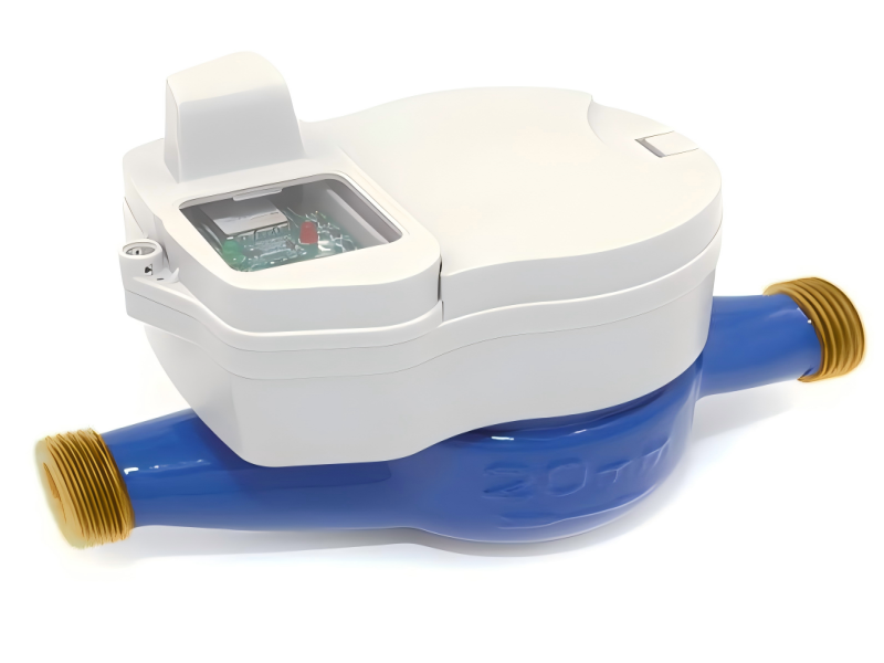 Wet type Muliti-jet Water Meter (Without valve)